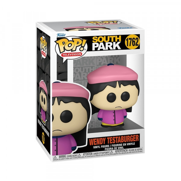 Funko POP! TV South Park: Wendy Testaburger (1762)